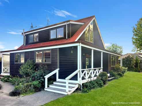 27 Morgan Street, Methven