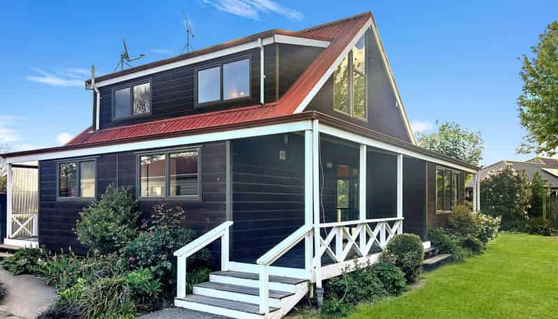 27 Morgan Street, Methven