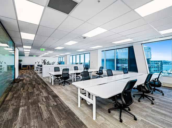 CBRE – LAST TENANCY IN PREMIUM ASSET