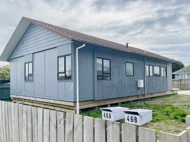 46a Hillary Crescent , Maraenui