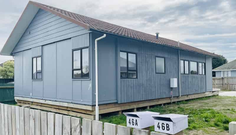 46a Hillary Crescent , Maraenui