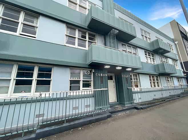 4/267 Cuba Street, Te Aro