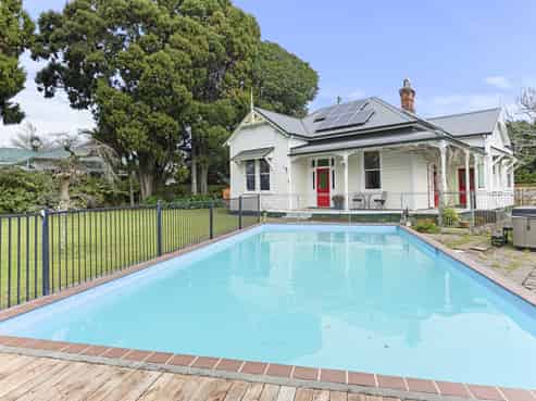 40 Princess Street, Waitara