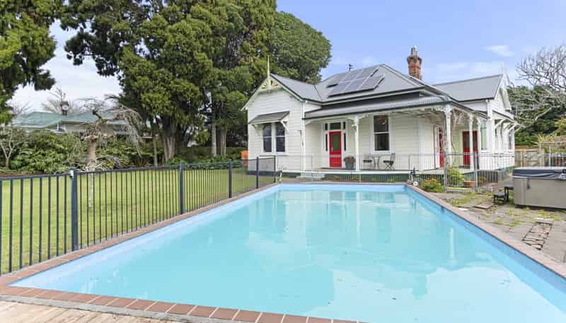 40 Princess Street, Waitara