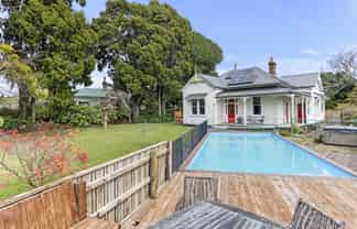 40 Princess Street, Waitara
