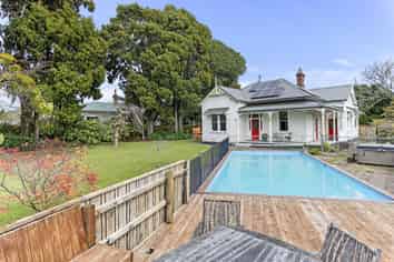 40 Princess Street, Waitara