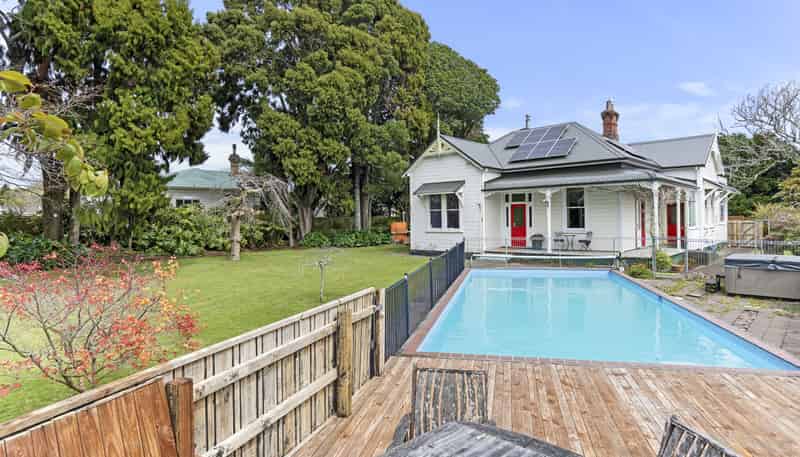 40 Princess Street, Waitara