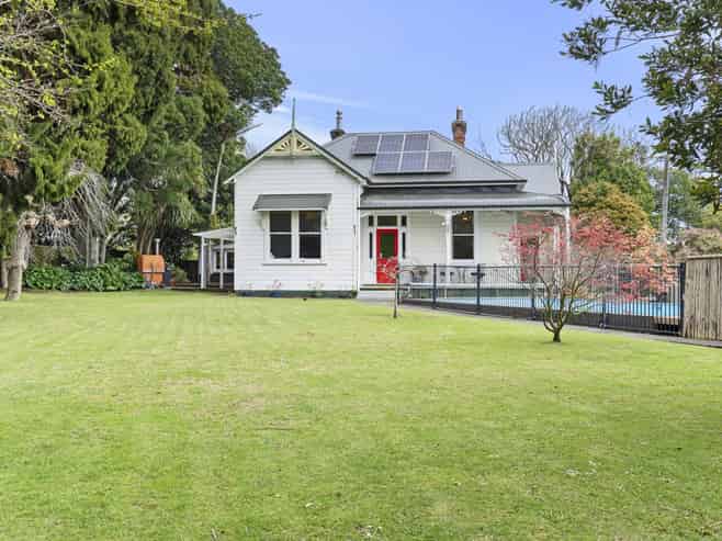 40 Princess Street, Waitara