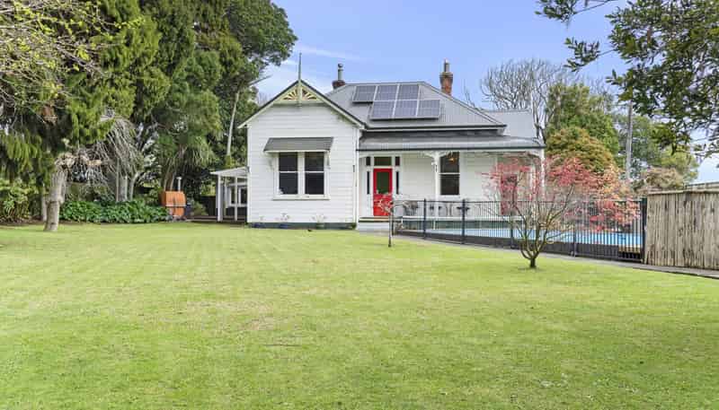 40 Princess Street, Waitara