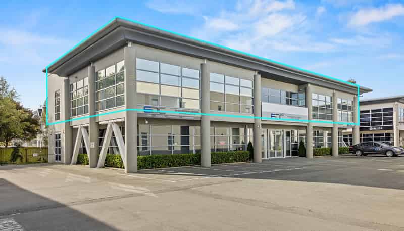B/15 Leslie Hills Drive, Riccarton