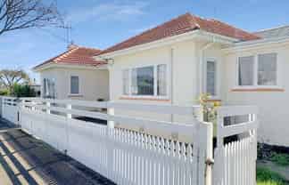 66 Salisbury Street, Levin
