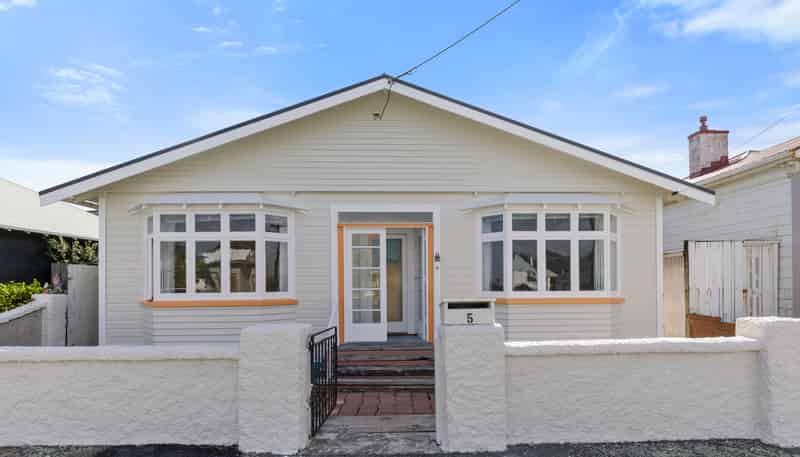 5 Oriental Street, Petone