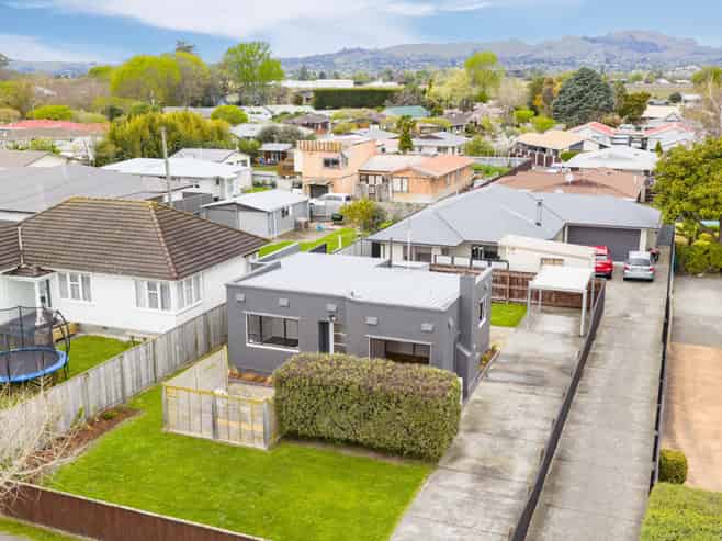 302A Lumsden Road, Akina