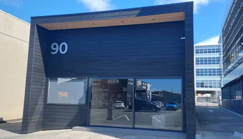 90 Second Avenue, Tauranga