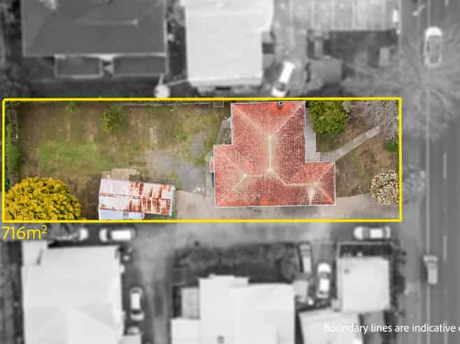 1137 New North Road, Mount Albert