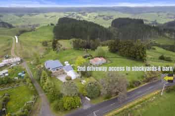 352 Kauri Road, Onewhero