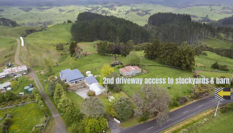 352 Kauri Road, Onewhero