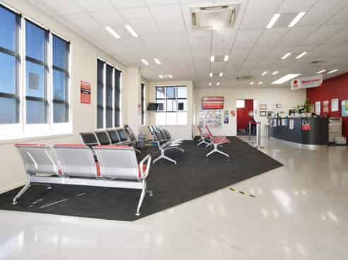 8 year lease to Tui Medical Centre