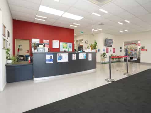 8 year lease to Tui Medical Centre