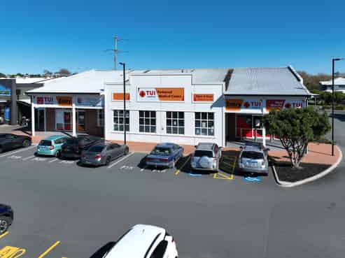 8 year lease to Tui Medical Centre