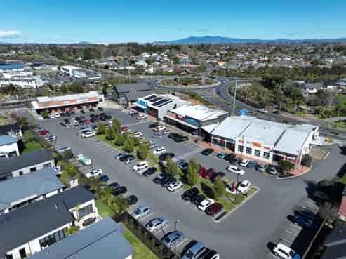 8 year lease to Tui Medical Centre