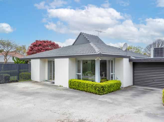 1/195B Wairakei Road, Bryndwr