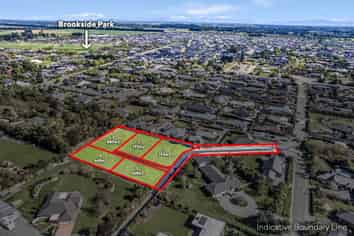 26A Jozecom Place Lot 1, Rolleston