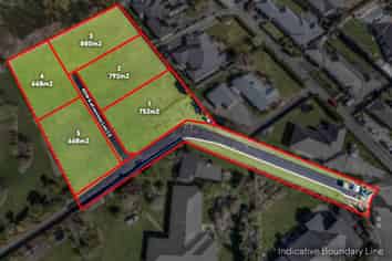 26A Jozecom Place Lot 1, Rolleston