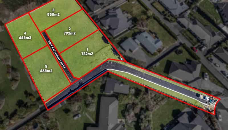 26A Jozecom Place Lot 1, Rolleston