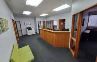 Attractive, Central, Professional Offices