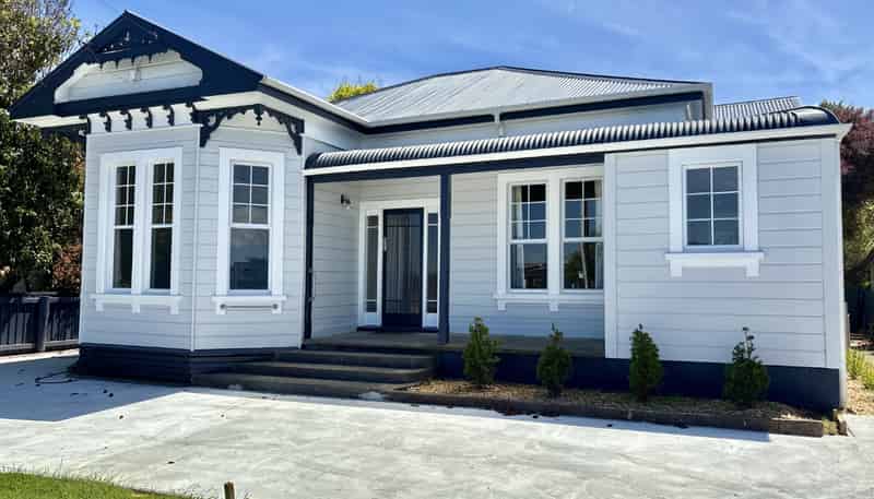 111 Wilson Street, Hawera