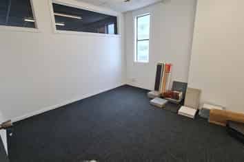 Central Office with Practical Layout