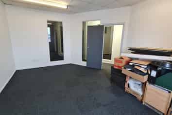 Central Office with Practical Layout