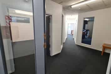 Central Office with Practical Layout