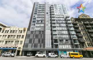 8F/30 Taranaki Street, Te Aro