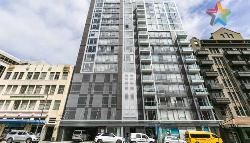 8F/30 Taranaki Street, Te Aro