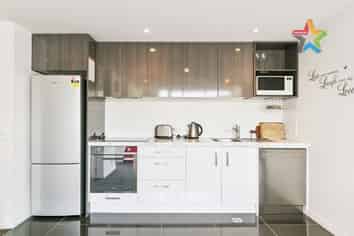 8F/30 Taranaki Street, Te Aro