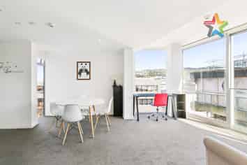 8F/30 Taranaki Street, Te Aro