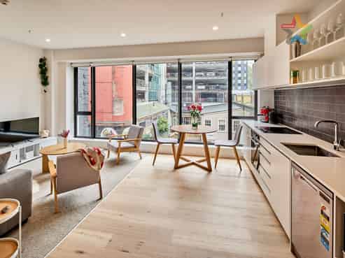 208/120 Victoria Street (Mortgagee Sale), Te Aro