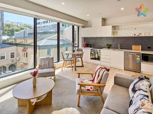 208/120 Victoria Street (Mortgagee Sale), Te Aro