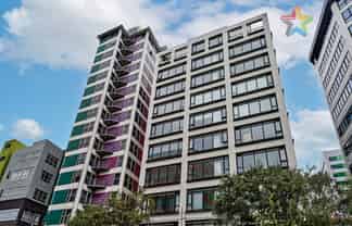 208/120 Victoria Street (Mortgagee Sale), Te Aro