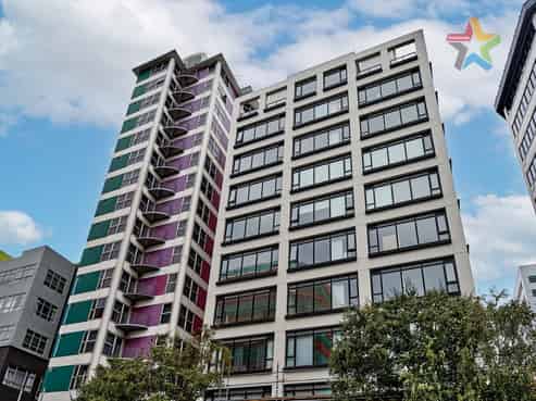 208/120 Victoria Street (Mortgagee Sale), Te Aro