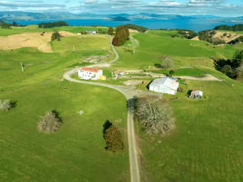 517 Te Waerenga Road, Hamurana