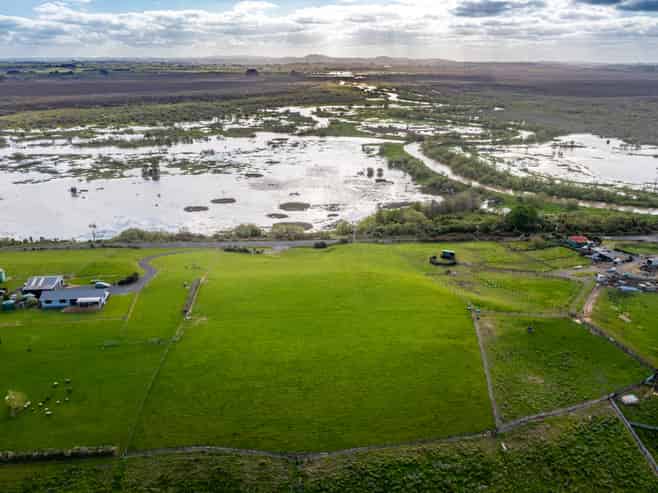 616 Falls Road, Te Kauwhata