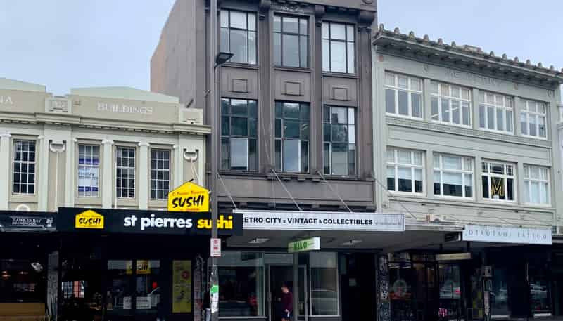 161 Karangahape Road, Auckland Central
