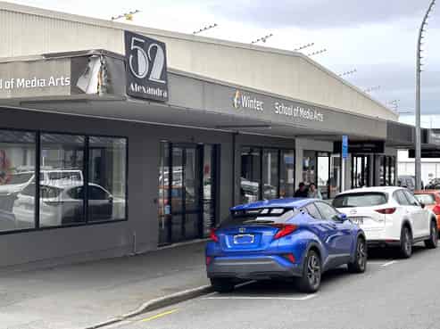 Large Format Retail Opportunity