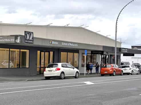 Large Format Retail Opportunity