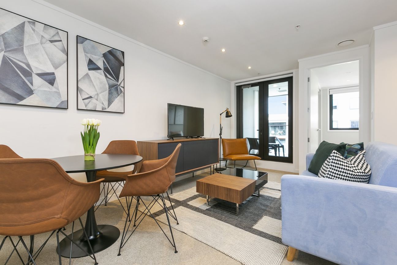 Fully Furnished & Water Included! - Vista 4