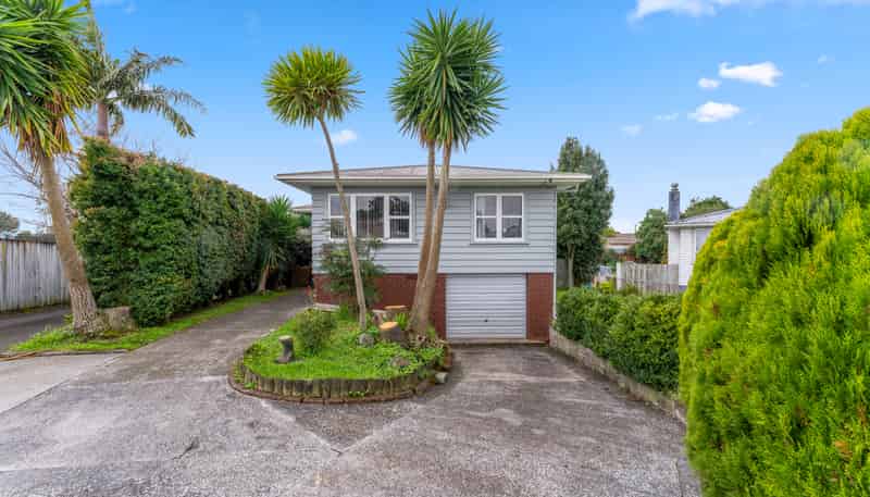 21 Tawa Crescent, Manurewa