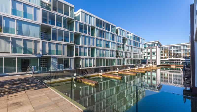 207/77 Halsey Street, Auckland Central